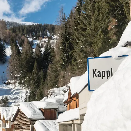 Georg By Interhome Kappl (Landeck)