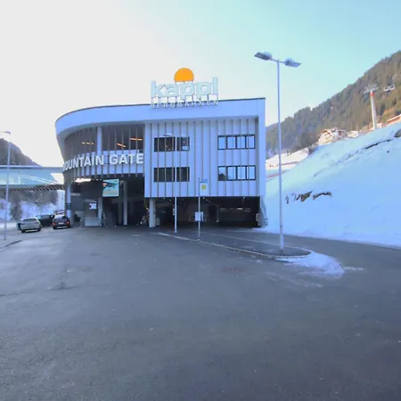 דירה Georg By Interhome *