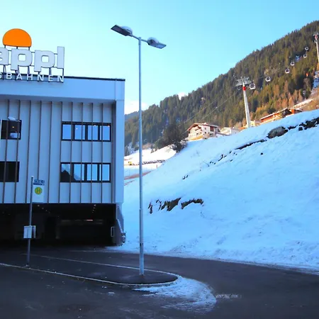 Georg By Interhome * Kappl (Landeck)