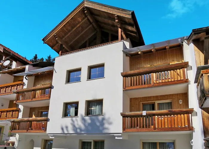 Georg By Interhome Apartamento