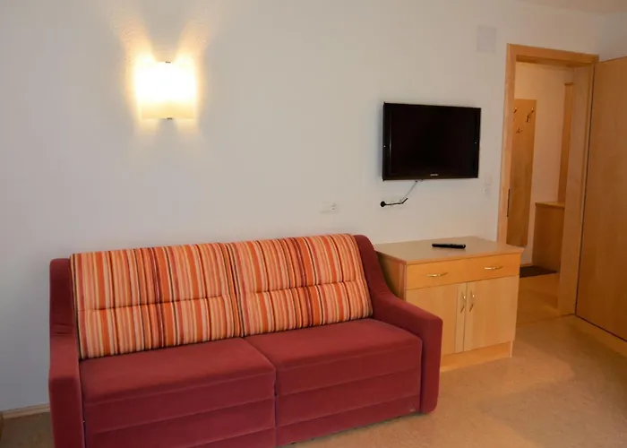 Apartamento Georg By Interhome *