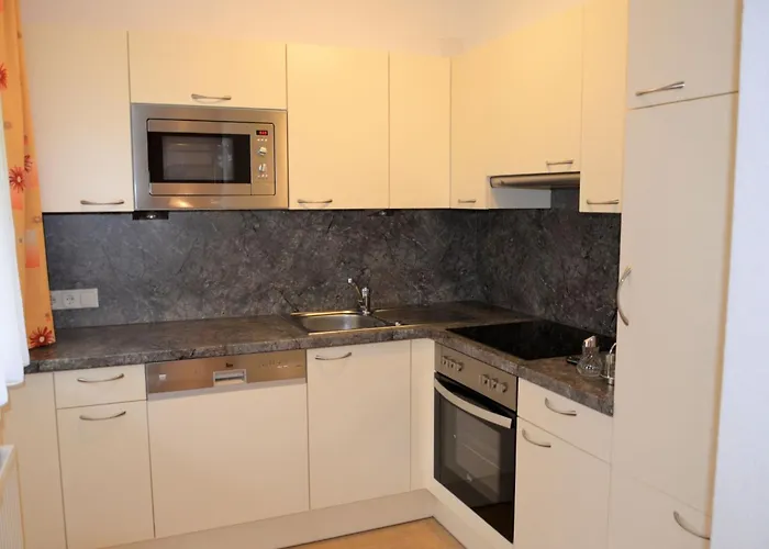 Apartamento Georg By Interhome