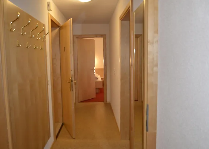 Apartamento Georg By Interhome *