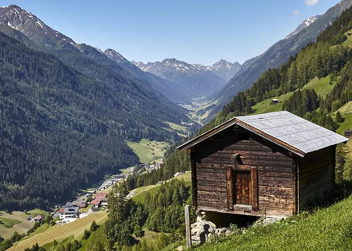 Georg By Interhome Appartamento