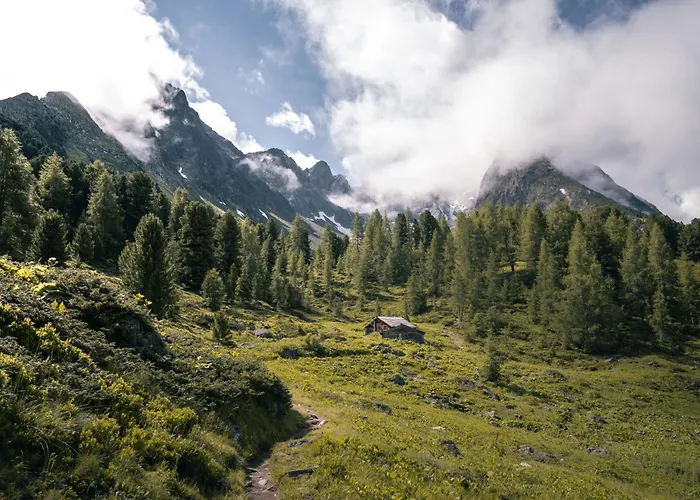 Apartamento Georg By Interhome