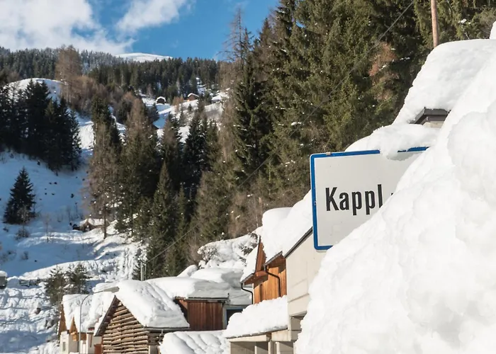 Georg By Interhome Kappl (Landeck)