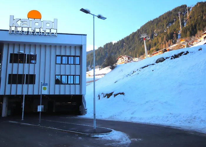 Georg By Interhome * Kappl (Landeck)