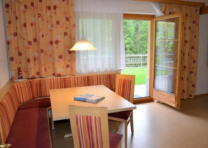 Georg By Interhome Apartamento Kappl (Landeck)